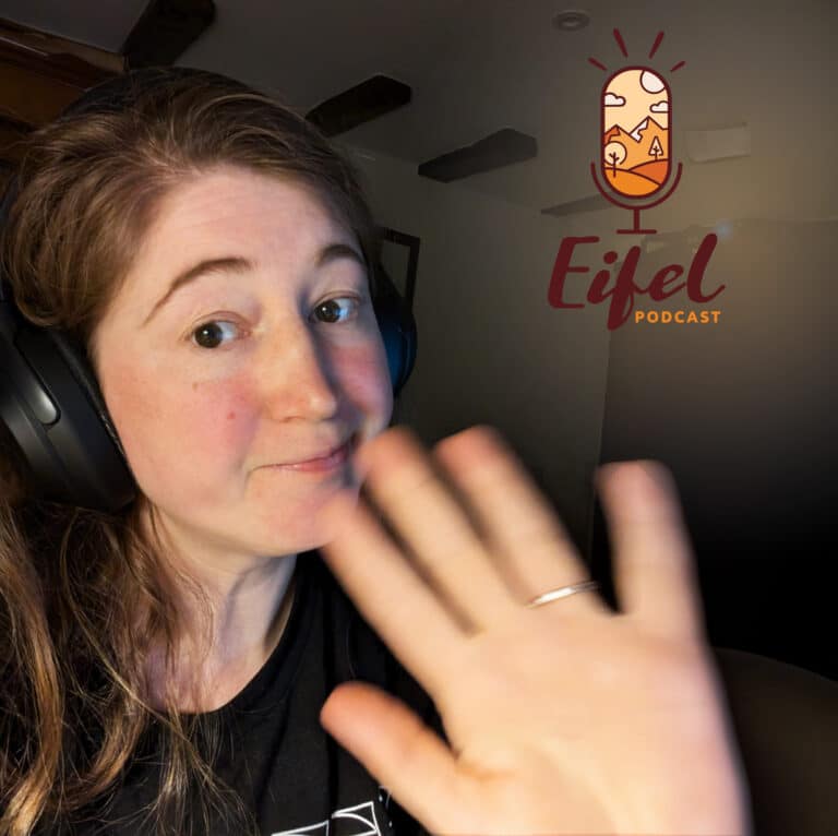 Eifelpodcast 88 – Warum ich mit dem Eifelpodcast aufhöre (und warum das auch ein Neuanfang ist)